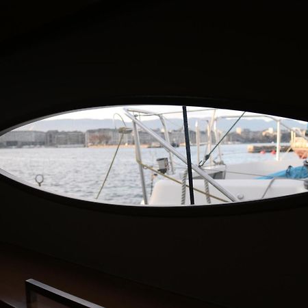 Floatinn Boat-BnB Genf Exterior foto